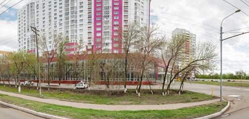 Панорама дома обл. Оренбургская, г. Оренбург, ул. Пролетарская, д. 288Б
