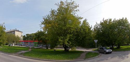 Панорама дома край. Пермский, г. Березники, ул. Ломоносова, д. 131