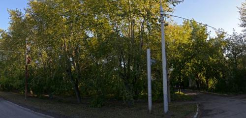 Панорама дома край. Пермский, г. Пермь, ул. Барамзиной Татьяны, д. 6а