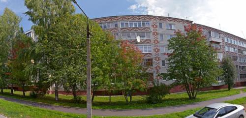 Панорама дома край. Пермский, г. Соликамск, ул. Белинского, д. 13
