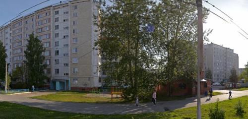 Панорама дома край. Пермский, г. Соликамск, б-р. Красный, д. 22