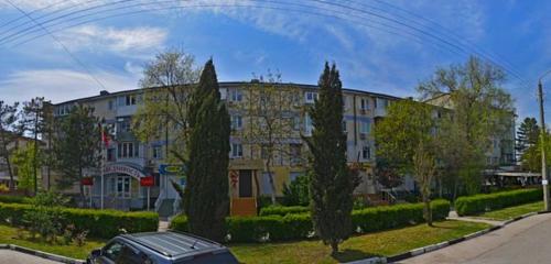 Панорама дома Респ. Крым, г. Евпатория, ул. Фрунзе, д. 83