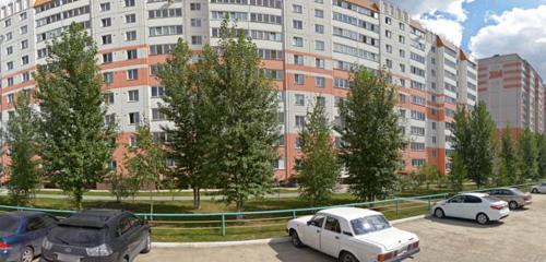 Панорама дома край. Алтайский, г. Барнаул, ул. 65 лет Победы, д. 45