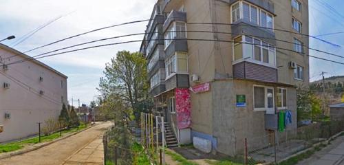 Панорама дома Респ. Крым, г. Алушта, с. Рыбачье, ул. Центральная, д. 2