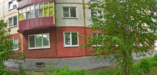 Панорама дома Респ. Мордовия, г. Саранск, пр-кт. 60 лет Октября, д. 65