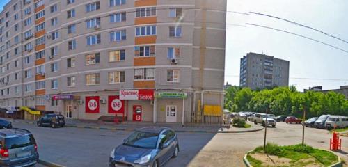 Панорама дома обл. Тульская, г. Тула, ул. Пузакова, д. 25