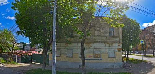 Панорама дома обл. Тульская, г. Тула, ул. Пушкинская, д. 25, к. АБ