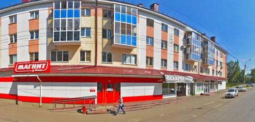 Панорама дома Респ. Мордовия, г. Саранск, ул. Московская, д. 42