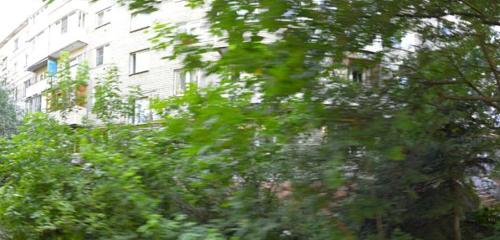 Панорама дома обл. Нижегородская, г. Нижний Новгород, ул. Ванеева, д. 28