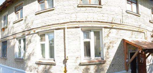 Панорама дома обл. Нижегородская, г. Нижний Новгород, ул. Ванеева, д. 36а
