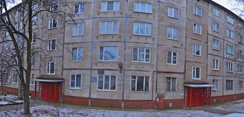 Панорама дома г. Санкт-Петербург, пр-кт. Александровской Фермы, д. 1