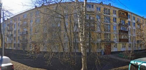 Панорама дома г. Санкт-Петербург, ул. Варшавская, д. 45, к. 2