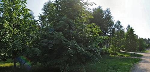 Панорама дома г. Санкт-Петербург, г. Зеленогорск, ул. Привокзальная, д. 7