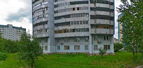 Панорама дома г. Санкт-Петербург, г. Колпино, ул. Анисимова, д. 4