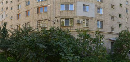 Панорама дома обл. Нижегородская, г. Нижний Новгород, ул. Республиканская, д. 27