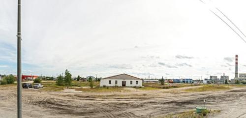 Панорама дома АО. Ямало-Ненецкий, г. Новый Уренгой, кв-л. СМП-700, д. 56