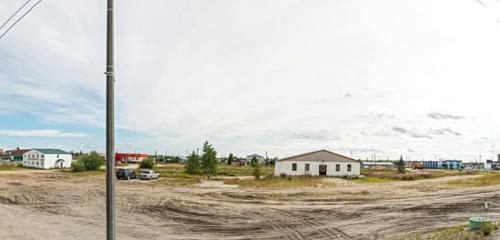 Панорама дома АО. Ямало-Ненецкий, г. Новый Уренгой, кв-л. СМП-700, д. 57
