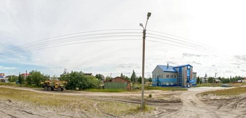 Панорама дома АО. Ямало-Ненецкий, г. Новый Уренгой, кв-л. СМП-700, д. 67