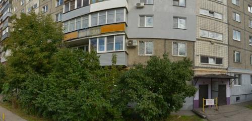 Панорама дома обл. Нижегородская, г. Нижний Новгород, ул. Березовская, д. 104