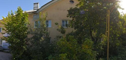 Панорама дома обл. Нижегородская, г. Нижний Новгород, ул. Бригадная, д. 5