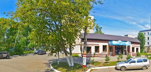 Панорама дома Респ. Мордовия, г. Саранск, ул. Степана Разина, д. 23